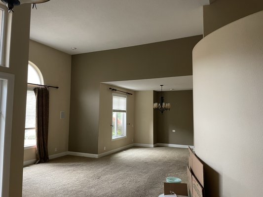 Interior/Exterior Painting Projects - Call to book your next painting project! Interior/Exterior Painting Projects - Call to book your next painting project!