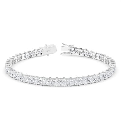 TENNIS BRACELET - LAB GROWN DIAMOND TENNIS BRAECLET