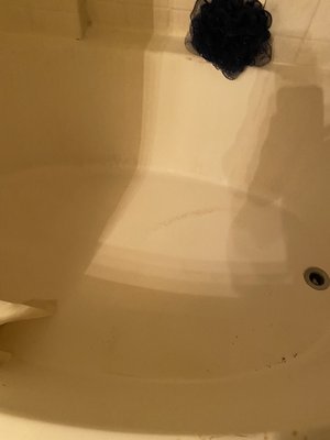 Bathroom transformation - This transformation was done in a single family home owned by a bachelor. Most men don’t love to clean and that’s where we come in! Bathroom transformation - This transformation was done in a single family home owned by a bachelor. Most men don’t love to clean and that’s where we come in!