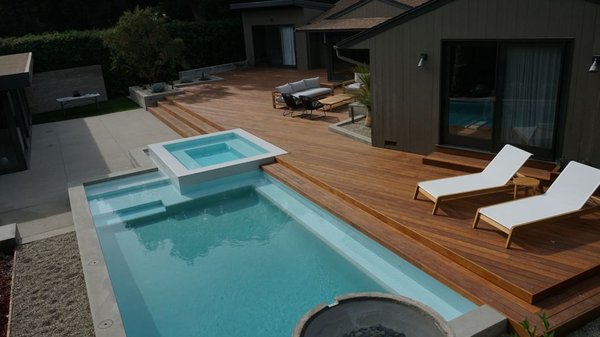 Pasadena Backyard - Pasadena Backyard
#decks #BACKYARD #hillside #Remodel #design #build #pool #newpool #outdoorkitchen #outdoorlighting #fireplace #hardscape Pasadena Backyard - Pasadena Backyard
#decks #BACKYARD #hillside #Remodel #design #build #pool #newpool #outdoorkitchen #outdoorlighting #fireplace #hardscape