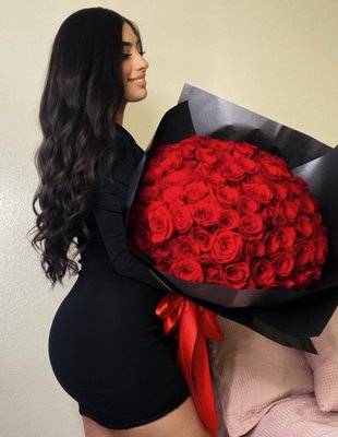 Luxury Rose Bouquet - Premium roses for any occasion