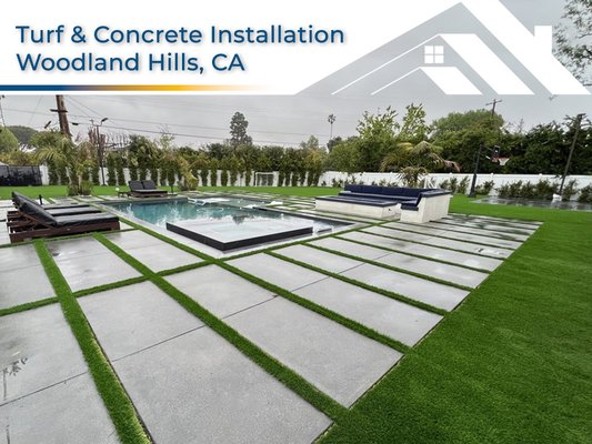Artificial Turf & Concrete - Woodland Hills, CA - Artificial Turf & Concrete - Woodland Hills, CA Artificial Turf & Concrete - Woodland Hills, CA - Artificial Turf & Concrete - Woodland Hills, CA