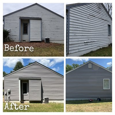Siding Projects - #Siding #Siding Install #Sidingjob
