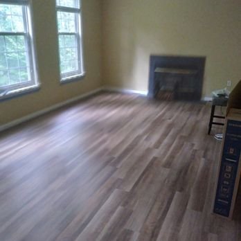 VINYL PLANK INSTALLATION - This project has been done in Crofton MD , Vinyl Plank Installation Before and after VINYL PLANK INSTALLATION - This project has been done in Crofton MD , Vinyl Plank Installation Before and after