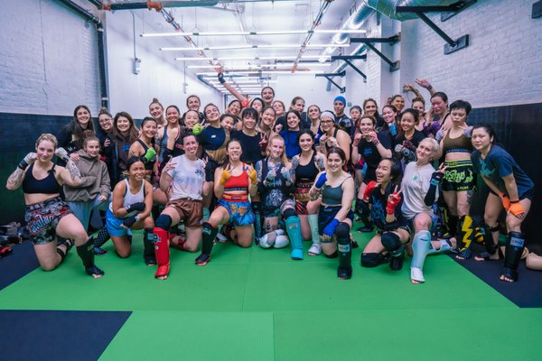 Women's Sparring Events - Women's + Sparring Event is dedicated to empowering women in Muay Thai and fostering a supportive community. The event provides a safe and welcoming space for women to train and spar with other like-minded individuals, as well as to learn and develop their skills in the sport, under the leadership of Pro Fighter Amy Duke. The Women's Sparring Event is an inclusive and empowering environment that encourages personal growth and community building. Women's Sparring Events - Women's + Sparring Event is dedicated to empowering women in Muay Thai and fostering a supportive community. The event provides a safe and welcoming space for women to train and spar with other like-minded individuals, as well as to learn and develop their skills in the sport, under the leadership of Pro Fighter Amy Duke. The Women's Sparring Event is an inclusive and empowering environment that encourages personal growth and community building.