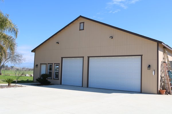 Work Shop - Create your own project and enjoy the extra space!