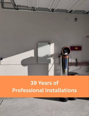 Professional Installations - Our team of highly experienced technicians offer unmatched craftsmanship and attention to detail, allowing you to be worry-free about your water filtration needs! Professional Installations - Our team of highly experienced technicians offer unmatched craftsmanship and attention to detail, allowing you to be worry-free about your water filtration needs!