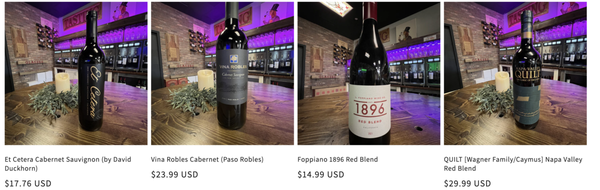Taste 44 Wines Every Day! - At 'Your Wine Stop' we have 44 different temperature controlled and wines (16 White, 28 Reds) waiting to be enjoyed ANYTIME our doors are open! For more information, give us a call! Taste 44 Wines Every Day! - At 'Your Wine Stop' we have 44 different temperature controlled and wines (16 White, 28 Reds) waiting to be enjoyed ANYTIME our doors are open! For more information, give us a call!