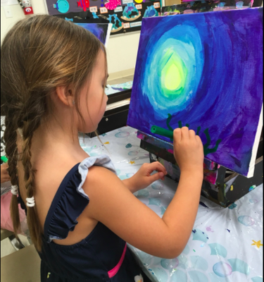Canva Painting Classes - Looking for a fun, colorful way to have your child express their creativity? Canvas Painting Class is to welcome kids of all skill levels. Once a week, we will be working on a child-leg masterpiece on a canvas, learning how to work with different painting mediums, techniques, and creative ventures of expression through art. Parents can also bring the masterpiece to hang in in their living room to enjoy the creation of your child. Canva Painting Classes - Looking for a fun, colorful way to have your child express their creativity? Canvas Painting Class is to welcome kids of all skill levels. Once a week, we will be working on a child-leg masterpiece on a canvas, learning how to work with different painting mediums, techniques, and creative ventures of expression through art. Parents can also bring the masterpiece to hang in in their living room to enjoy the creation of your child.