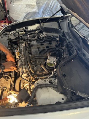 We work on any kind of car - Hey we are new business but our mechanic has experience over 30 years he can work on any kind of car come check our shop we have the best deals in town We work on any kind of car - Hey we are new business but our mechanic has experience over 30 years he can work on any kind of car come check our shop we have the best deals in town