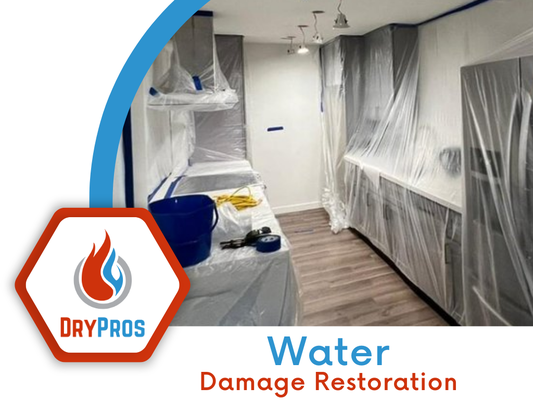 Flood & Water Damage Restoration Service - Dealing with a leak or flood? You are not alone! Water damage can strike at any time, and every minute increases costs and health risks. That’s why our team at Dry Pros Emergency Services is available 24/7 to help you with all your water damage restoration in Southern California.

Our IICRC-certified crews, with over 20 years of experience, are on standby to reach you in 45 minutes or less. We handle everything, including your insurance paperwork!

We are experienced in floodwater damage restoration and helping residents and businesses alike who are facing climate-related disasters across the state.