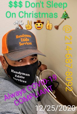 Recent Projects - We specialize in odd jobs,  repairs as well as remodeling and upgrades.
Plumbing and electrical, furniture assembly, and picture hangings.