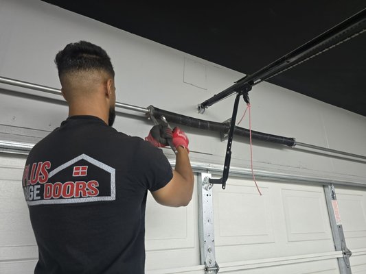 garage door spring replacment - broken springs no problem we offer same day appoinments for broken springs