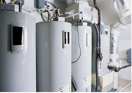 Water Heaters - "I have no hot water"
Running out of hot water is something that no one wants to deal with, and is an amenity that most of us cannot live without. If you experience low, or no hot water in your home, give us a call, in most cases same day service. Hot water problems can be a result of two things, size, and functionality. Depending on how much hot water is used in the property, often times a hot water issue is as simple as "there isn't enough." In this case, expansion tanks are one option, as well as upgrading the unit to a larger size or model. Our licensed plumbers have experience with all types of water heaters, so new installation is certainly within our wheelhouse.
In the event that the existing water heater is not working properly, that too could mean replacement of the system. Our plumbers have seen it all, and may be able to replace a part or component, and get your hot water working again. In any event, if you run out of hot water, call us immediately so we can come take a look.
TYPES
Installations & Repairs
Our company has expertise with all types of water heaters. Whether you have an older gas powered water heater, or are looking to upgrade to an energy efficient wall-mounted tankless unit, we've got you covered!
Tankless -Natural Gas -Electric Water Heaters - "I have no hot water"
Running out of hot water is something that no one wants to deal with, and is an amenity that most of us cannot live without. If you experience low, or no hot water in your home, give us a call, in most cases same day service. Hot water problems can be a result of two things, size, and functionality. Depending on how much hot water is used in the property, often times a hot water issue is as simple as "there isn't enough." In this case, expansion tanks are one option, as well as upgrading the unit to a larger size or model. Our licensed plumbers have experience with all types of water heaters, so new installation is certainly within our wheelhouse.
In the event that the existing water heater is not working properly, that too could mean replacement of the system. Our plumbers have seen it all, and may be able to replace a part or component, and get your hot water working again. In any event, if you run out of hot water, call us immediately so we can come take a look.
TYPES
Installations & Repairs
Our company has expertise with all types of water heaters. Whether you have an older gas powered water heater, or are looking to upgrade to an energy efficient wall-mounted tankless unit, we've got you covered!
Tankless -Natural Gas -Electric