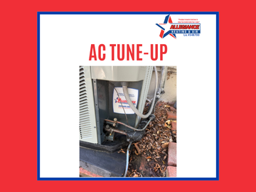 AC Tune-Up - Keep your home cool and efficient with our professional AC Tune-Up service. Our technicians perform a full system inspection, safety check, and cleaning to make sure your air conditioner is running at peak performance. From checking refrigerant levels and tightening electrical connections to cleaning coils and replacing filters, we catch small issues before they turn into big repairs. Regular tune-ups not only extend the life of your system but also lower energy bills and improve indoor comfort. AC Tune-Up - Keep your home cool and efficient with our professional AC Tune-Up service. Our technicians perform a full system inspection, safety check, and cleaning to make sure your air conditioner is running at peak performance. From checking refrigerant levels and tightening electrical connections to cleaning coils and replacing filters, we catch small issues before they turn into big repairs. Regular tune-ups not only extend the life of your system but also lower energy bills and improve indoor comfort.