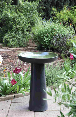 Bird Baths - Add a touch of charm and functionality to your garden with our selection of pottery bird baths. Designed to attract birds and elevate your outdoor space, each piece combines beauty with durability. Whether you’re creating a quiet sanctuary or simply love watching your feathered friends, our bird baths offer a perfect blend of style and nature. Bird Baths - Add a touch of charm and functionality to your garden with our selection of pottery bird baths. Designed to attract birds and elevate your outdoor space, each piece combines beauty with durability. Whether you’re creating a quiet sanctuary or simply love watching your feathered friends, our bird baths offer a perfect blend of style and nature.