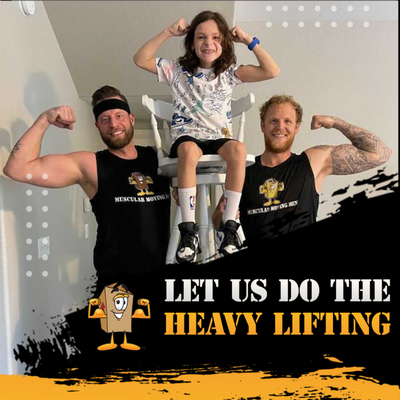For Visiting - Muscular Moving Men and Storage For Visiting - Muscular Moving Men and Storage