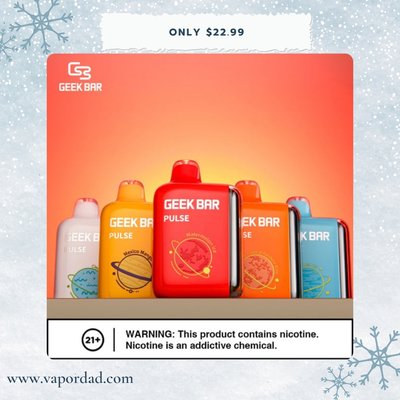 Everyday Deals - Don’t miss our Everyday Deals on the most popular vapes, pre-rolls, and e-juices! Enjoy top-quality brands at unbeatable prices, featuring a wide range of flavors and products to suit every preference. Whether you're stocking up or trying something new, our daily specials make premium vaping and pre-roll options more affordable than ever!