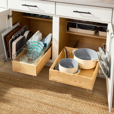 Easy Kitchen Cabinet Storage From The Container Store - Streamline your cooking & baking routine with space-saving storage solutions from The Container Store! Discover stacking shelf organizers that help maximize the space in your cabinets. Or browse our assortment of roll-out drawers that provide you with easy access to your pots, pans, appliances, and more. Visit us in-store or online and let our experts help find the right solution for you! Easy Kitchen Cabinet Storage From The Container Store - Streamline your cooking & baking routine with space-saving storage solutions from The Container Store! Discover stacking shelf organizers that help maximize the space in your cabinets. Or browse our assortment of roll-out drawers that provide you with easy access to your pots, pans, appliances, and more. Visit us in-store or online and let our experts help find the right solution for you!