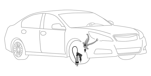 Suspension Services - The steering and suspension system on your vehicle is responsible for maintaining comfortable riding conditions and driving performance. The steering and suspension system also helps drivers remain in control of their vehicles at all times. The suspension system converts forward energy created by bumps in the road into vertical energy that travels up into the vehicle frame. Suspension system components, like coil springs and shock absorbers, help to dampen the impact of this road force. While the individual components comprising each suspension system may vary, all suspension system components will weaken over time through stress applied during normal driving conditions. Similarly, off-road driving and erratic driving can wear down suspension components more quickly. Regardless of your driving preferences, we have the necessary equipment to identify and correct any issue plaguing your steering and suspension system. Our staff is trained to inspect the steering and suspension components in order to determine whether your service will entail a minor adjustment or a replacement.
Shaky, unsteady, off-center, and stiff steering are all cause for getting a steering system repaired, while excessive bouncing or swaying during bumps and intermittent control while driving and braking are cause for a suspension system inspection. Uneven tire wear is also a potential sign of a suspension problem, though this may also point to alignment issues. Have you hit a pothole recently? Potholes can cause damage to steering and suspension components. Worn suspension components will reduce the stability of the vehicle and the control of the driver. Because suspension system components combine into one working unit, suspension issues that go untreated have the potential to increase the wear on other suspension components, which may result in more extensive repairs down the road. If you experience any of the above symptoms, contact us online or by phone today.
Pacific Tire Service proudly serves the Steering and Suspension System needs of customers in Pomona, CA, Whittier, CA, Ontario, CA, Upland, CA, La Verne, CA, and surrounding areas. Suspension Services - The steering and suspension system on your vehicle is responsible for maintaining comfortable riding conditions and driving performance. The steering and suspension system also helps drivers remain in control of their vehicles at all times. The suspension system converts forward energy created by bumps in the road into vertical energy that travels up into the vehicle frame. Suspension system components, like coil springs and shock absorbers, help to dampen the impact of this road force. While the individual components comprising each suspension system may vary, all suspension system components will weaken over time through stress applied during normal driving conditions. Similarly, off-road driving and erratic driving can wear down suspension components more quickly. Regardless of your driving preferences, we have the necessary equipment to identify and correct any issue plaguing your steering and suspension system. Our staff is trained to inspect the steering and suspension components in order to determine whether your service will entail a minor adjustment or a replacement.
Shaky, unsteady, off-center, and stiff steering are all cause for getting a steering system repaired, while excessive bouncing or swaying during bumps and intermittent control while driving and braking are cause for a suspension system inspection. Uneven tire wear is also a potential sign of a suspension problem, though this may also point to alignment issues. Have you hit a pothole recently? Potholes can cause damage to steering and suspension components. Worn suspension components will reduce the stability of the vehicle and the control of the driver. Because suspension system components combine into one working unit, suspension issues that go untreated have the potential to increase the wear on other suspension components, which may result in more extensive repairs down the road. If you experience any of the above symptoms, contact us online or by phone today.
Pacific Tire Service proudly serves the Steering and Suspension System needs of customers in Pomona, CA, Whittier, CA, Ontario, CA, Upland, CA, La Verne, CA, and surrounding areas.