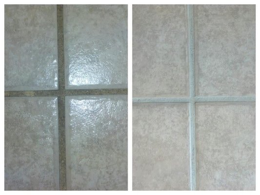 Grout & Tile Cleaning - Over time, grime and dirt will build and create a thick build up that’s impossible to clean. We will restore your tile floors, patios, etc to their original state leaving your house feeling clean and brand new. Grout & Tile Cleaning - Over time, grime and dirt will build and create a thick build up that’s impossible to clean. We will restore your tile floors, patios, etc to their original state leaving your house feeling clean and brand new.
