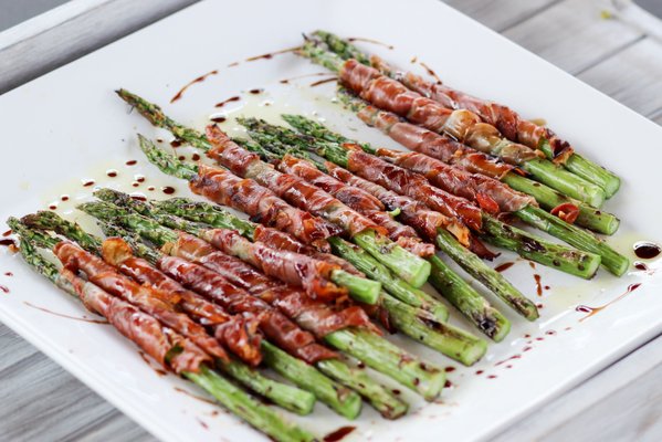 Vegetable Options - Elevate your dining experience with our thoughtfully curated vegetable options, celebrating the vibrant flavors and textures of the freshest local produce.