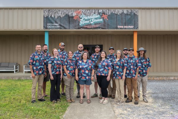 The Home Services Team You Can Count On - Plumbing and HVAC issues always seem to pick the worst times to show up. Our expert technicians at Paradise Home Services have perfected the ins and outs of home services. They can handle any issue, whether that be dirty air ducts, no water heater, a burst pipe, or a refrigerant leak in your AC unit. We never shy away from a challenge, even if it means redoing the entire system for a home remodel. If your home needs attention, get help from the experts at Paradise Home Services today.