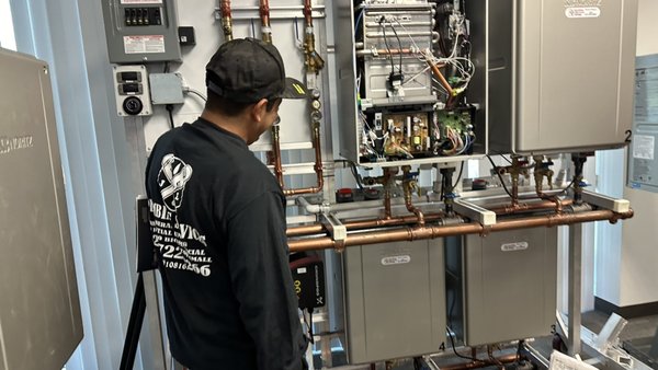 Tankless water heater service, and repair we can help you call us 626 722 2266 24/7 - Need help with a problematic tankless water heater we can help you, we can install any kind of tankless water heater, service, and troubleshooting the unit, service Guaranteed!