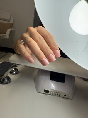 Perfect nails - Russian Manicure with Hard Gel 💅
I’m a licensed nail technician with over 10 years of experience, specializing in clean, detailed Russian manicures and hard gel overlays. I use premium products and tools for safe, long-lasting results (up to 4–5 weeks) with a natural look.
📍Located in Marin City, just minutes from Sausalito.
🎁 15% off for first-time clients!
Services: Russian manicure, hard gel nails, cuticle care, nail strengthening, pedicure, natural nail overlays. Perfect nails - Russian Manicure with Hard Gel 💅
I’m a licensed nail technician with over 10 years of experience, specializing in clean, detailed Russian manicures and hard gel overlays. I use premium products and tools for safe, long-lasting results (up to 4–5 weeks) with a natural look.
📍Located in Marin City, just minutes from Sausalito.
🎁 15% off for first-time clients!
Services: Russian manicure, hard gel nails, cuticle care, nail strengthening, pedicure, natural nail overlays.