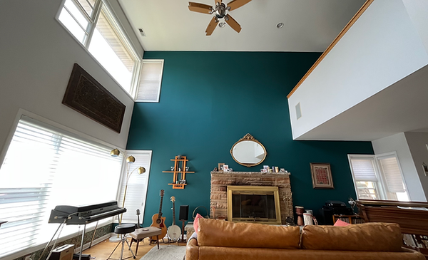Interior Painting - Aiming to exceed expectations with every project, no matter how big or small, we focus on every detail as well as creating a safe work space with the end result of total satisfaction. Interior Painting - Aiming to exceed expectations with every project, no matter how big or small, we focus on every detail as well as creating a safe work space with the end result of total satisfaction.