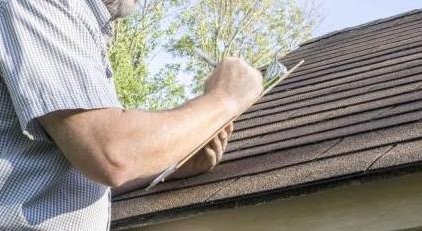 Roof Inspections - Periodic roof inspections provide information about current roof conditions and whether repairs are needed.With regular inspections, we can help catch small issues before they become big headaches.
Roof inspections can prevent problems that could affect the entire structure of your home. Identifying deficiencies in your roof, or potential problems, can save you from having to repair interior sheetrock or even structural damage caused by dry rot... never mind that $25,000 stereo system.
40 years in the roofing industry gives us an edge. We will examine your roof to identify and document deficiencies. Because we're experts, we see things that others don't.
Our inspections are thorough. We will provide you with pictures, including detailed findings, remaining life expectancy, and recommendations for repairs. We can even tell you if the roofer who previously installed your roof was left-handed or right. No kidding.
Buying or selling your home?
You're definitely going to need a roof inspection.
When you’re investing in a new home, you’ll want to identify any potential or serious problems before you sign anything. Hiring a professional roofing expert to complete your inspection will bring you peace of mind. Roof Inspections - Periodic roof inspections provide information about current roof conditions and whether repairs are needed.With regular inspections, we can help catch small issues before they become big headaches.
Roof inspections can prevent problems that could affect the entire structure of your home. Identifying deficiencies in your roof, or potential problems, can save you from having to repair interior sheetrock or even structural damage caused by dry rot... never mind that $25,000 stereo system.
40 years in the roofing industry gives us an edge. We will examine your roof to identify and document deficiencies. Because we're experts, we see things that others don't.
Our inspections are thorough. We will provide you with pictures, including detailed findings, remaining life expectancy, and recommendations for repairs. We can even tell you if the roofer who previously installed your roof was left-handed or right. No kidding.
Buying or selling your home?
You're definitely going to need a roof inspection.
When you’re investing in a new home, you’ll want to identify any potential or serious problems before you sign anything. Hiring a professional roofing expert to complete your inspection will bring you peace of mind.
