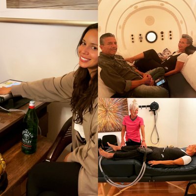 Immunity Boost Package ($350) - Improve general health and well-being, reduce aging process and reduce stress and nervousness with the CyberScan
Hyperbaric Chamber, Oxygen inside a concentrated area to help the cells and body recover.
Address muscle recovery, resetting the central nervous system, strengthen your immune system and improve cellular health with our Pulsed Electro-Magnetic Field (PEMF)
Only $350.00 Immunity Boost Package ($350) - Improve general health and well-being, reduce aging process and reduce stress and nervousness with the CyberScan
Hyperbaric Chamber, Oxygen inside a concentrated area to help the cells and body recover.
Address muscle recovery, resetting the central nervous system, strengthen your immune system and improve cellular health with our Pulsed Electro-Magnetic Field (PEMF)
Only $350.00