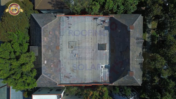 Re-Roof Tile - Complete re-roof project completed in Los Angeles using premium Eagle concrete roof tiles. This home received a full tear-off of the existing roofing system, followed by new underlayment installation to ensure long-lasting waterproof protection. We installed high-quality Eagle tile to enhance durability, energy efficiency, and curb appeal while maintaining the home’s classic California style.