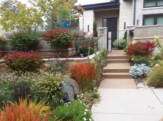 Garden Features - Beautiful Garden Features