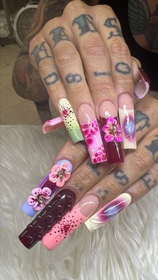 Call us 213-263-9217 make an appointments please! - 10% off Nail design Call us 213-263-9217 make an appointments please! - 10% off Nail design
