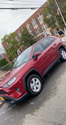 The follow up customer. - This job was a follow up job from a customer who felt she spent to much on a lease return. The lease was taking back the day after it was washed top to bottom with a full detail inside and out witch needed a clay bar extraction procedure done.￼ she returned with a brand new car and Fr3sh Mobile spa wanted to make her feel valuable and washed her new lease free of charge.. no sweat. We want our customer to leave satisfied after ever wash.