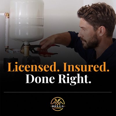 Water Heater Services - Bells Plumbing handles the full lifecycle of water heater care for homes across Northern Utah — installation, repair, replacement, and maintenance for both tank and tankless systems. As a family-owned, licensed and insured company based in Plain City, we've spent 17+ years dealing with the specific headaches Utah's hard water and cold winters cause: sediment buildup, failing heating elements, and inconsistent hot water.

Every job starts with an honest inspection and upfront pricing — no surprises. From there, our plumbers handle precision repairs (most same-day), full replacements with energy-efficient, top-rated units, or routine flushing and safety checks to extend the life of your current system. Standard installs typically run 2–4 hours, and everything we do is backed by a workmanship guarantee plus manufacturer warranties.

No hot water is never a "wait until Monday" problem for us — we offer 24/7 emergency response for leaks, banging noises, or a tank that's just given up. If you're in Bountiful, Kaysville, Layton, Salt Lake City, Ogden, or anywhere nearby, give us a call.