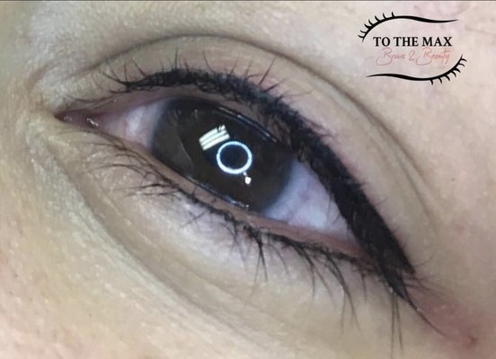Permanent Makeup: Eye Liner - Permanent Makeup: Eye Liner Permanent Makeup: Eye Liner - Permanent Makeup: Eye Liner