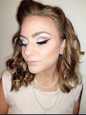 Makeup services - Makeovers for any occasion. Makeup services - Makeovers for any occasion.