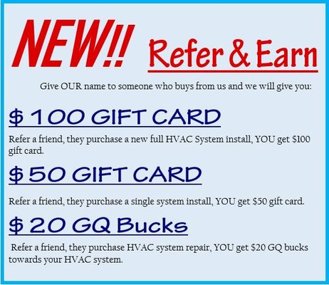 NEW ! Referral Program !!! - 📣🎉 Exciting news, everyone! 🙌 Introducing our amazing new referral program that will leave you 😍! Spread the word and earn fantastic rewards! 🎁✨ Don't miss out on this incredible opportunity! #ReferralProgram #SpreadTheWord #friendsandfamily 👥🌟 TELL YOUR FRIENDS AND FAMILY TO CALL US TODAY (800) 243-8108 ! NEW ! Referral Program !!! - 📣🎉 Exciting news, everyone! 🙌 Introducing our amazing new referral program that will leave you 😍! Spread the word and earn fantastic rewards! 🎁✨ Don't miss out on this incredible opportunity! #ReferralProgram #SpreadTheWord #friendsandfamily 👥🌟 TELL YOUR FRIENDS AND FAMILY TO CALL US TODAY (800) 243-8108 !