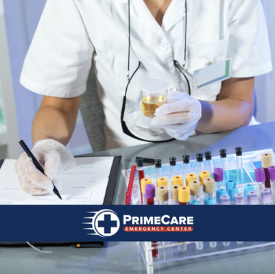 In-House Testing - A state-of-the-art on-site laboratory allows for fast, comprehensive testing, including flu diagnosis, urinalysis, drug and alcohol screening, metabolic panels, and advanced COVID-19 testing (antigen, PCR, antibody). Most results are available during the same visit, minimizing patient inconvenience and supporting informed, efficient treatment decisions. In-House Testing - A state-of-the-art on-site laboratory allows for fast, comprehensive testing, including flu diagnosis, urinalysis, drug and alcohol screening, metabolic panels, and advanced COVID-19 testing (antigen, PCR, antibody). Most results are available during the same visit, minimizing patient inconvenience and supporting informed, efficient treatment decisions.