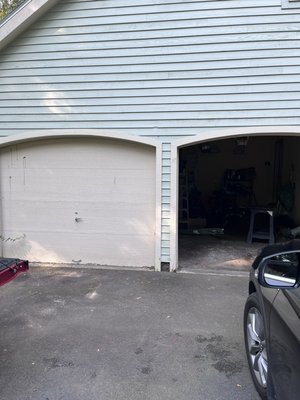 Door replacement - Just a standard upgrade
Not all jobs need new doors but these customers wished to just replace the old doors Door replacement - Just a standard upgrade
Not all jobs need new doors but these customers wished to just replace the old doors
