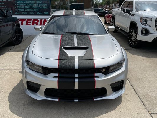 Charger Scatpack Stripe Package - Charger Scat Pack in for our Stripe package
Colors combo
3m Shadow Black
Reflective red pinstripes Charger Scatpack Stripe Package - Charger Scat Pack in for our Stripe package
Colors combo
3m Shadow Black
Reflective red pinstripes