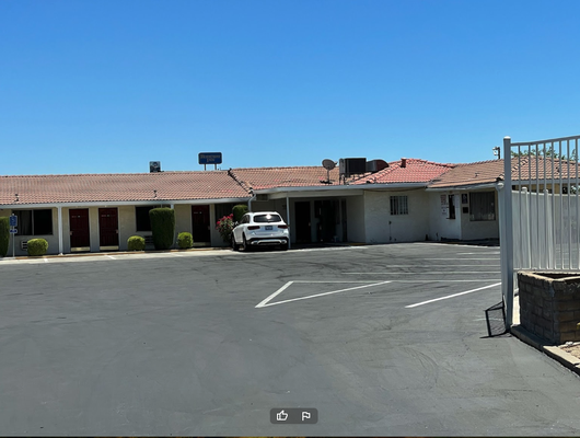 Hotel & Pool - Passing through Merced with a long drive ahead? Get some rest and a satisfying meal at Pacific Express Inn in Merced. Pacific Express Inn is located near a range of parking facilities, making parking during your stay quick and easy. 

Why spring for a hotel when you can get a motel that's just as nice but half the price? Pacific Express Inn is a great lodging option in Merced.  so start planning your stay today. 

Call and book now. These rooms fill up quick all year!