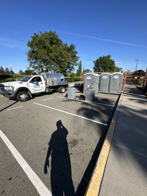 Portable Toilet Services - Call us today for a quote or to schedule an appointment! Portable Toilet Services - Call us today for a quote or to schedule an appointment!