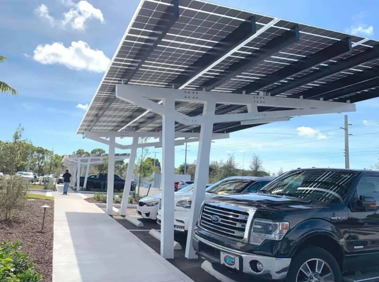 Carport Solar Panel Cleaning - Carport Solar Panel Cleaning done right the first time. Maximize your solar panel investment by hiring us to inspect and clean your carport solar panels. We offer a 20% discount to all new customers.