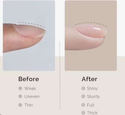 🌱 Healthy & Sustainable Nail Care - We focus on more than beauty: our organic, non-toxic nail products promote healthier, stronger nails with every visit. We’re committed to safety, sustainability, and helping restore damaged nails the gentle way. Call us today!
