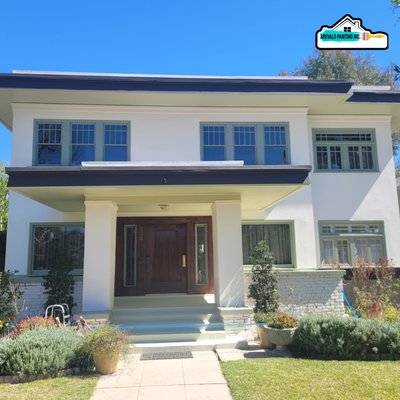 5- Star Review - Exterior Painting - 5- Star Review Exterior Painting
Stucco
Faschia Board
Eaves
Windows Trim
Enter Porch 5- Star Review - Exterior Painting - 5- Star Review Exterior Painting
Stucco
Faschia Board
Eaves
Windows Trim
Enter Porch