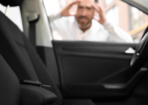 Lockout Services - We've all been there- You arrive back at your car, only to realize you locked the keys inside. Don't panic- give us a call and our technician will arrive and have your keys out in no time! Lockout Services - We've all been there- You arrive back at your car, only to realize you locked the keys inside. Don't panic- give us a call and our technician will arrive and have your keys out in no time!