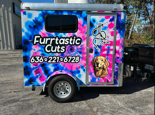 Our Mobile Workstation - I'm mobile, so I can come to you! Just call for your appointment! Our Mobile Workstation - I'm mobile, so I can come to you! Just call for your appointment!